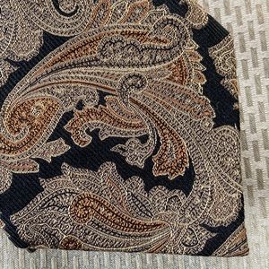 JZ RICHARDS Boulder Classic Paisley Men’s Silk Tie